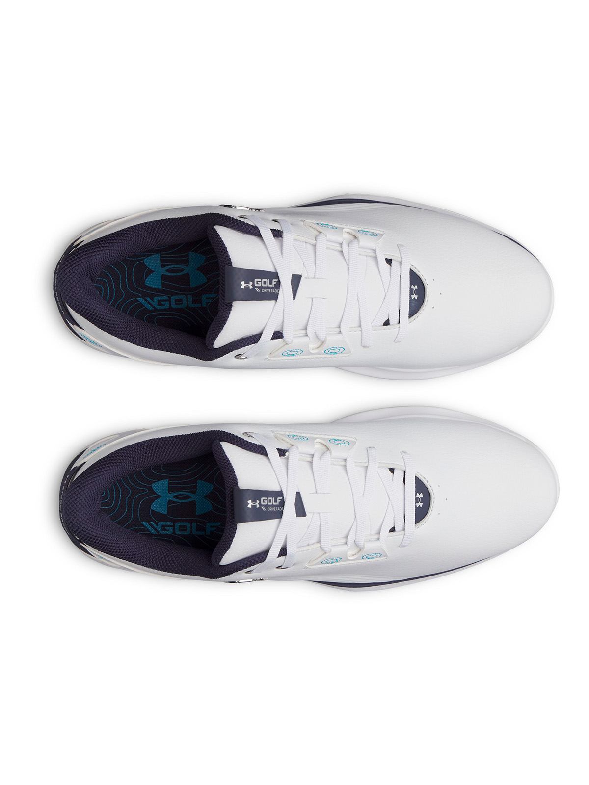UA DRIVE FADE 2 SL BLANCO PARA HOMBRE UNDER ARMOUR - 5
