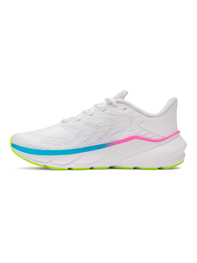 ZAPATILLA MUJER UA TURBULENCE 3 BLANCO UNDER ARMOUR - 2