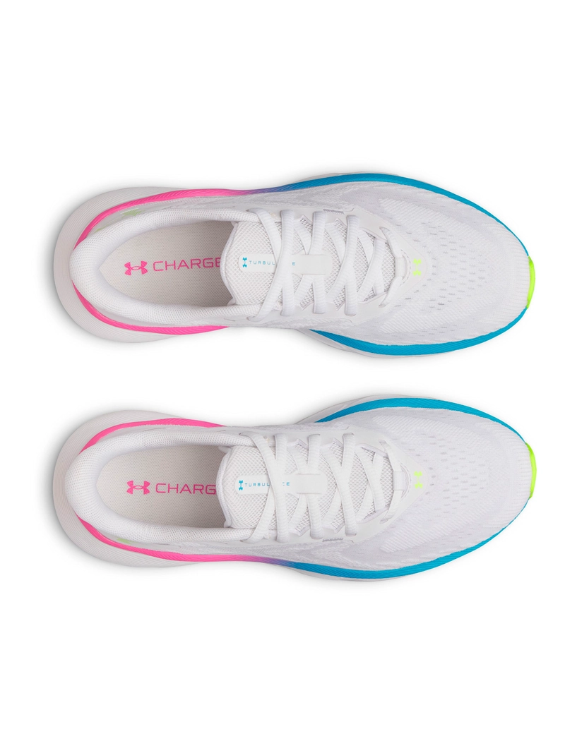 ZAPATILLA MUJER UA TURBULENCE 3 BLANCO UNDER ARMOUR - 5