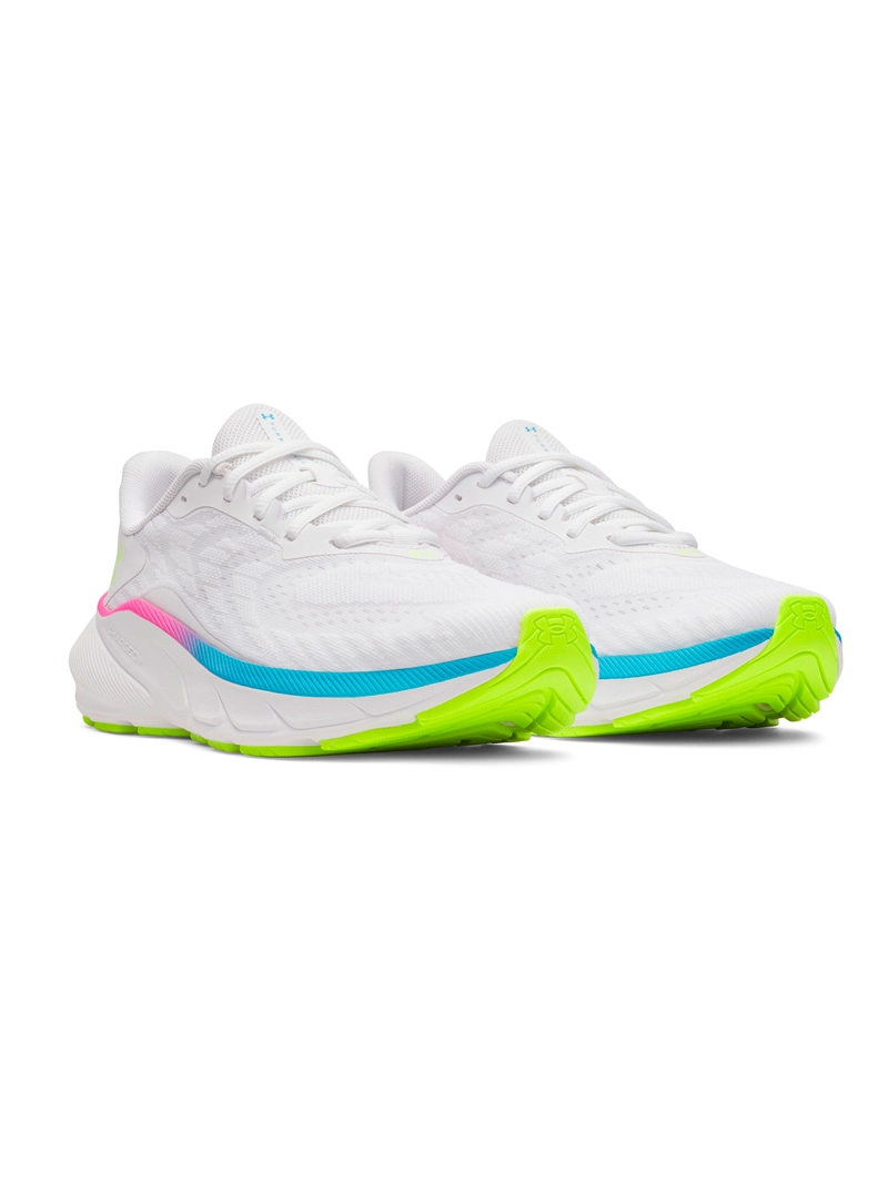 ZAPATILLA MUJER UA TURBULENCE 3 BLANCO UNDER ARMOUR - 6