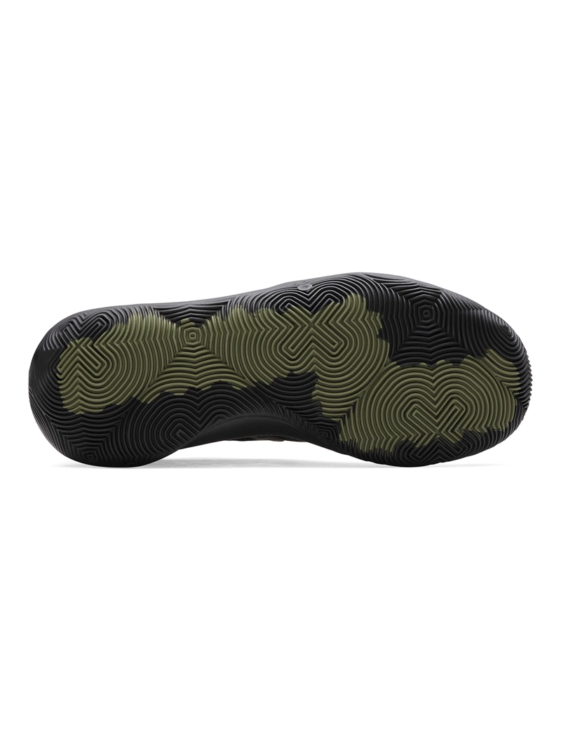 ZAPATILLA BASKET UNISEX JET '25 VERDE  UA - 4