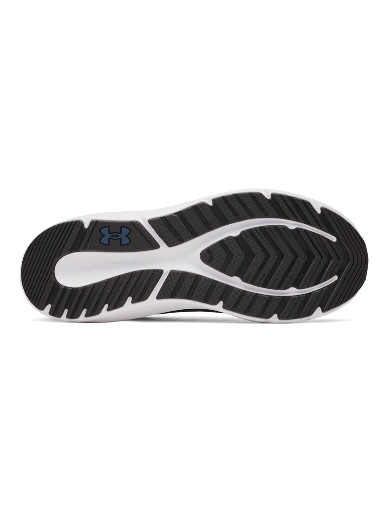 ZAPATILLA UA CHARGED PURSUIT 4 BIG LOGO NEGRO UNDER ARMOUR - 4