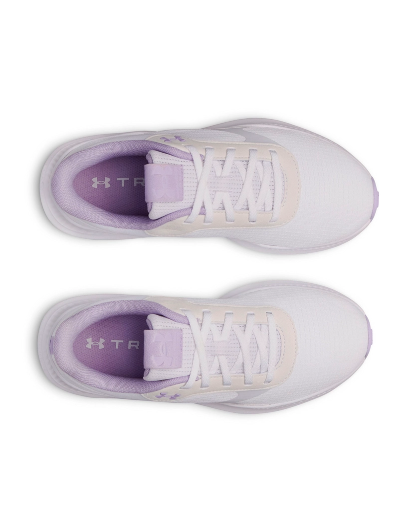 ZAPATILLA UA AURORA 3 BLANCO PARA MUJER UNDER ARMOUR - 5