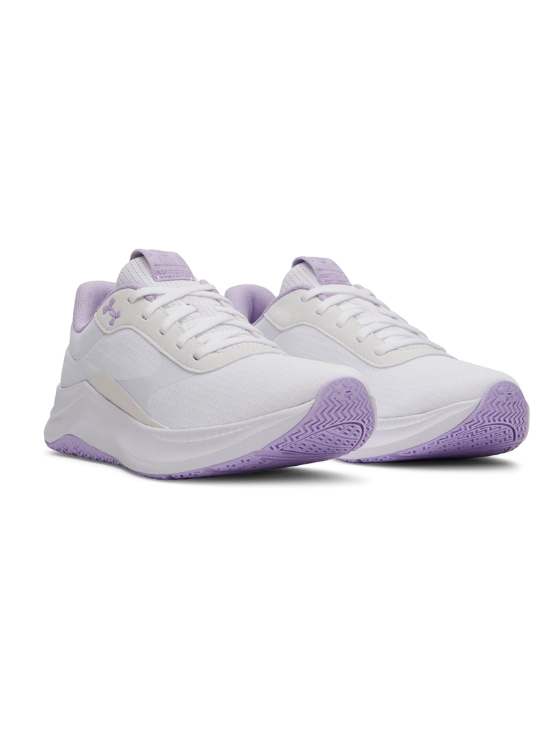 ZAPATILLA UA AURORA 3 BLANCO PARA MUJER UNDER ARMOUR - 6