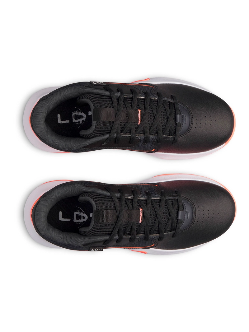 ZAPATILLA UA LOCKDOWN 7 NEGRO UNISEX UNDER ARMOUR - 5