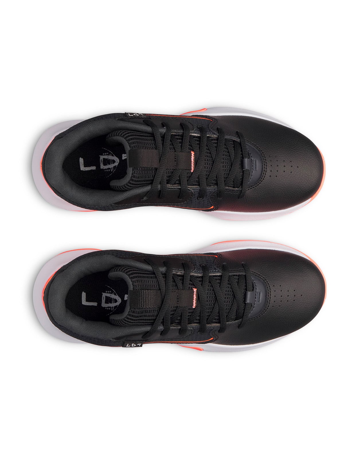 ZAPATILLA UA LOCKDOWN 7 NEGRO UNISEX UNDER ARMOUR - 5