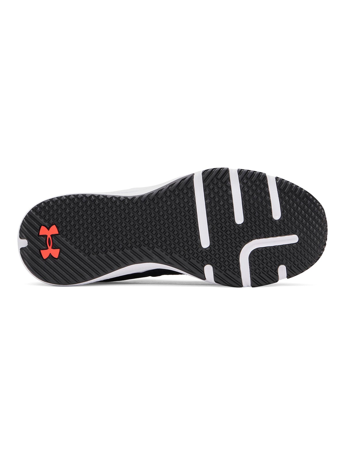 ZAPATILLA UA CHARGED ENGAGE 2 NEGRO PARA HOMBRE UNDER ARMOUR - 4