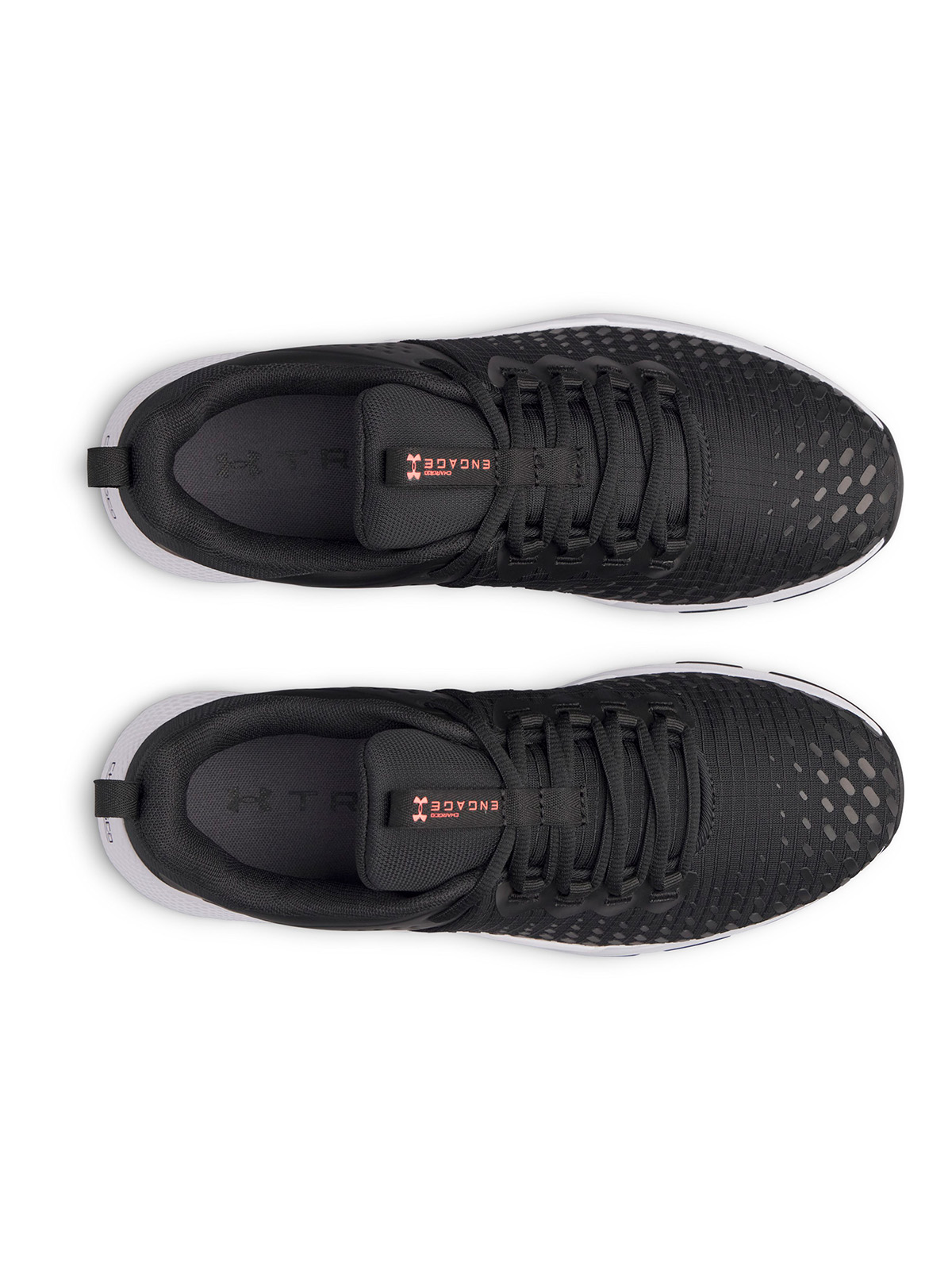 ZAPATILLA UA CHARGED ENGAGE 2 NEGRO PARA HOMBRE UNDER ARMOUR - 5