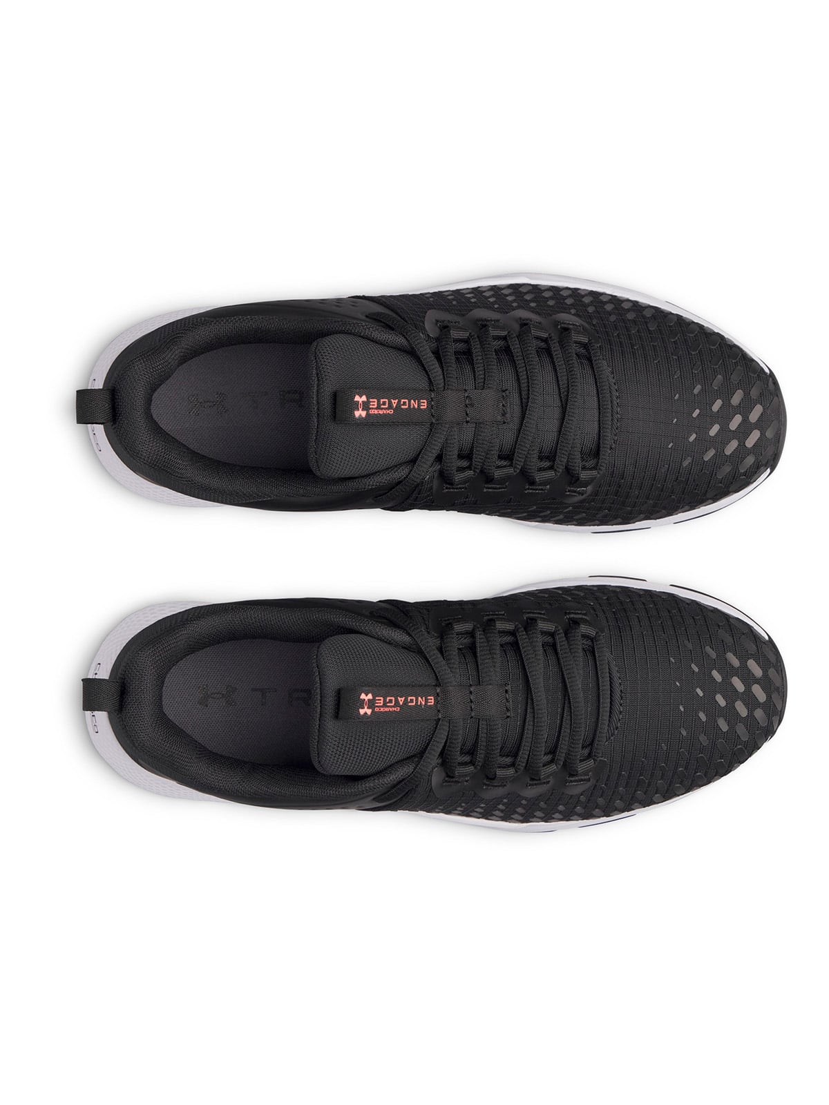 ZAPATILLA UA CHARGED ENGAGE 2 NEGRO PARA HOMBRE UNDER ARMOUR - 5