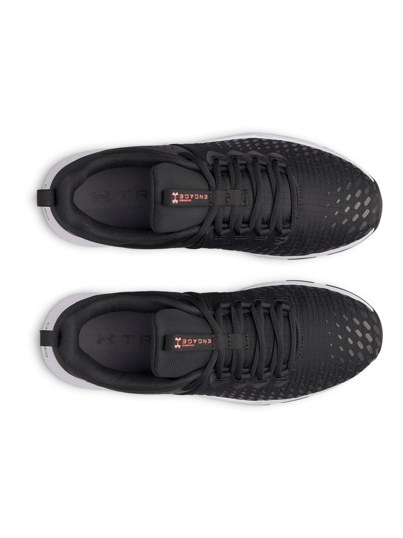 ZAPATILLA UA CHARGED ENGAGE 2 NEGRO PARA HOMBRE UNDER ARMOUR - 5