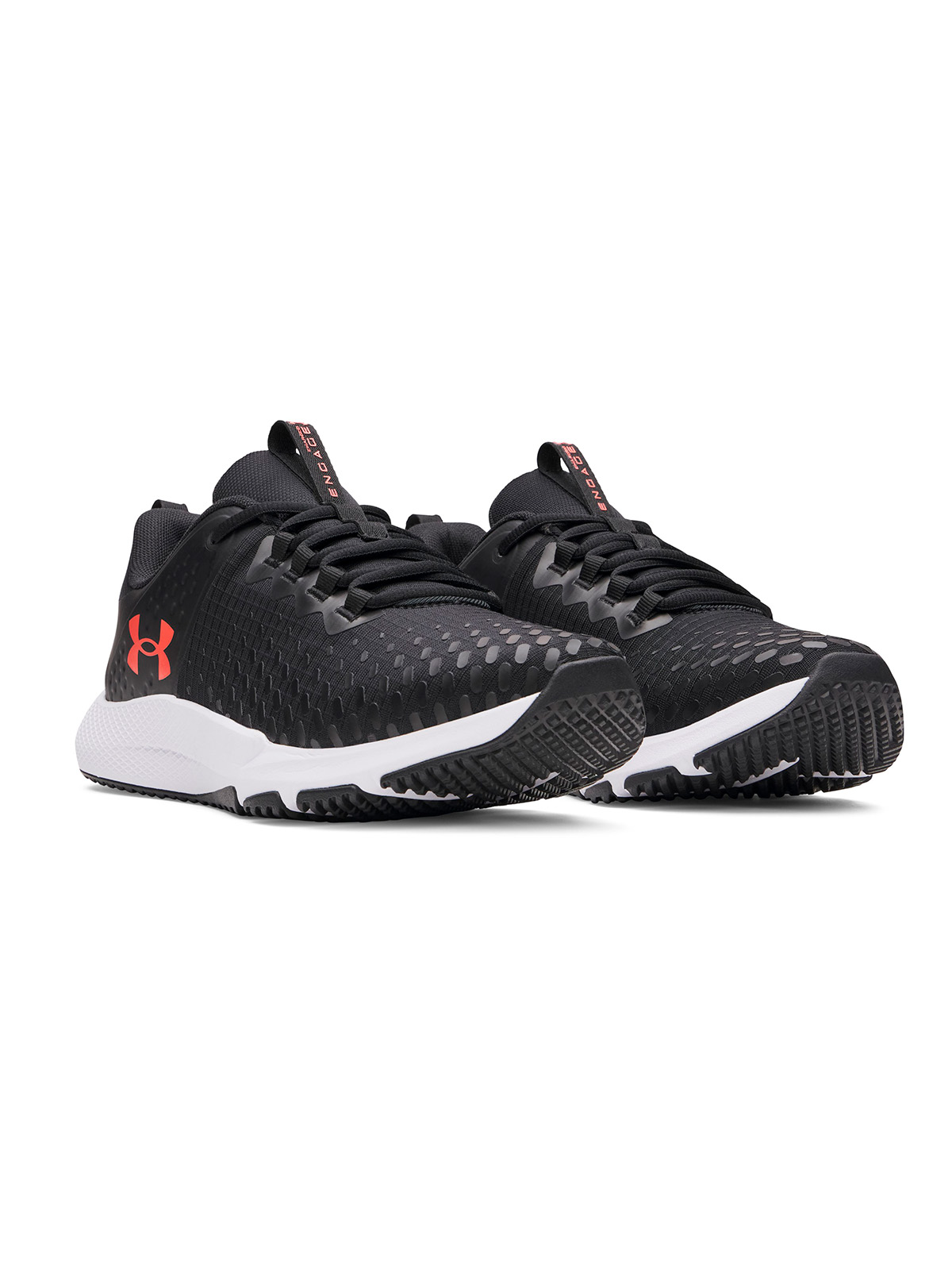 ZAPATILLA UA CHARGED ENGAGE 2 NEGRO PARA HOMBRE UNDER ARMOUR - 6