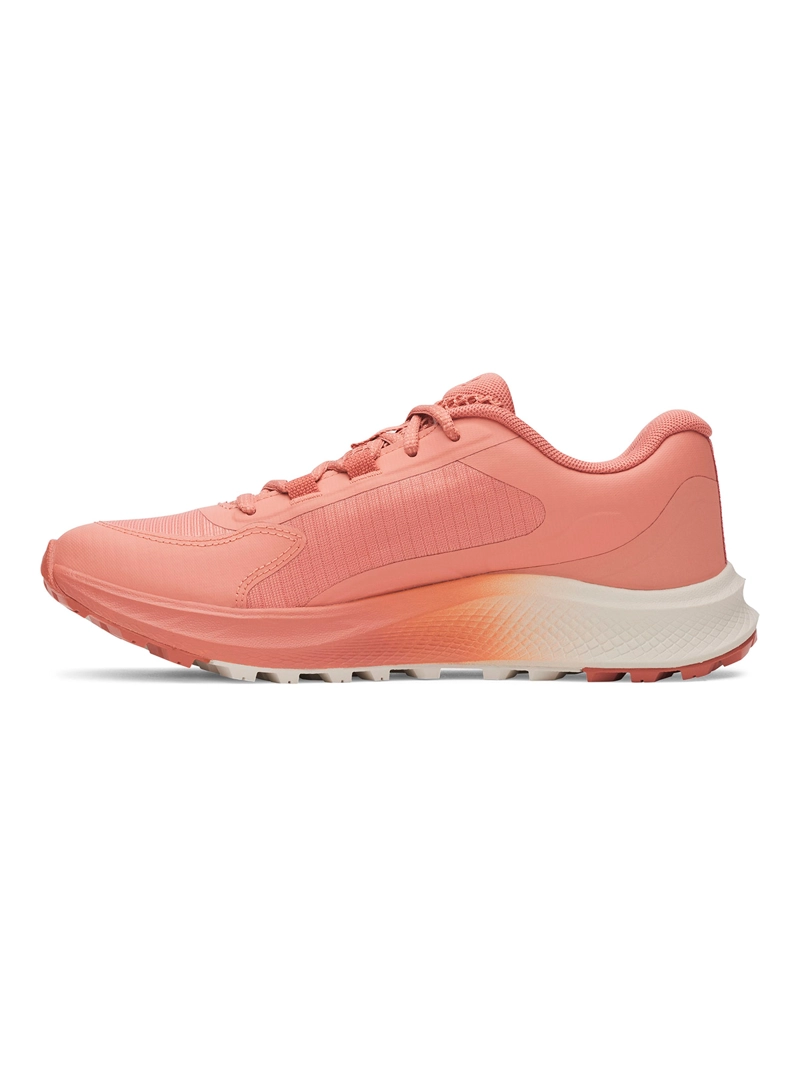 ZAPATILLA MUJER BANDIT TRAIL 3 ROSADO UNDER ARMOUR - 2