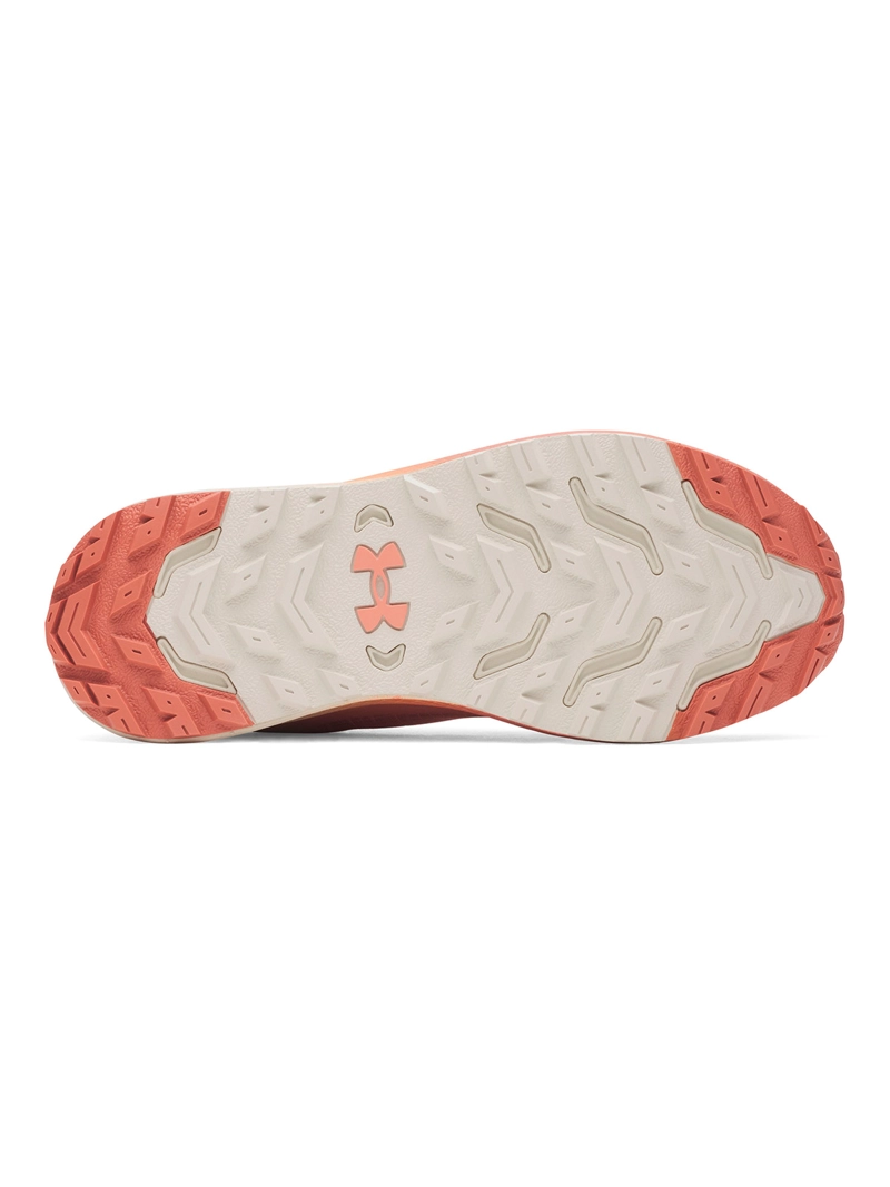 ZAPATILLA MUJER BANDIT TRAIL 3 ROSADO UNDER ARMOUR - 4