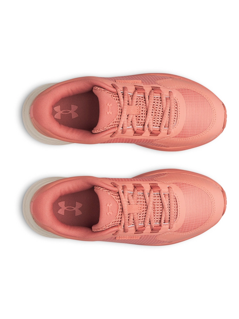 ZAPATILLA MUJER BANDIT TRAIL 3 ROSADO UNDER ARMOUR - 5