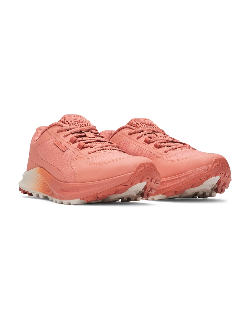 ZAPATILLA MUJER BANDIT TRAIL 3 ROSADO UNDER ARMOUR - 6