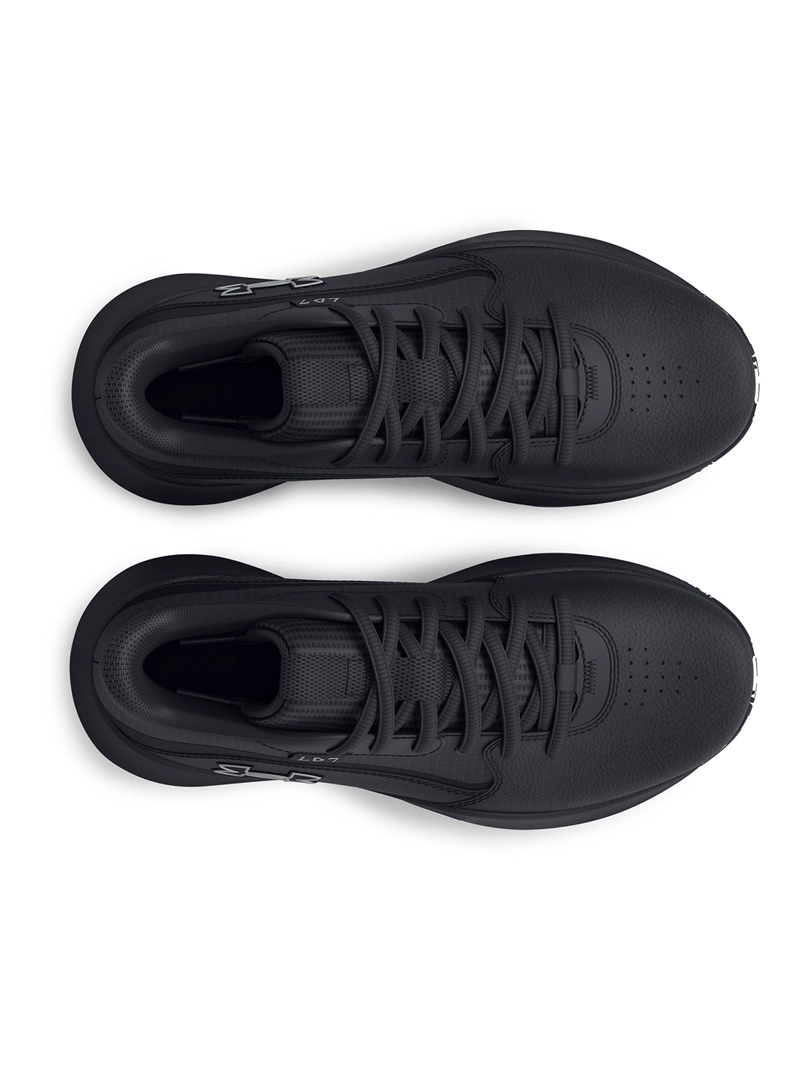ZAPATILLA GRADE SCHOOL UA LOCKDOWN 7 NEGRO UNISEX UNDER ARMOUR - 5