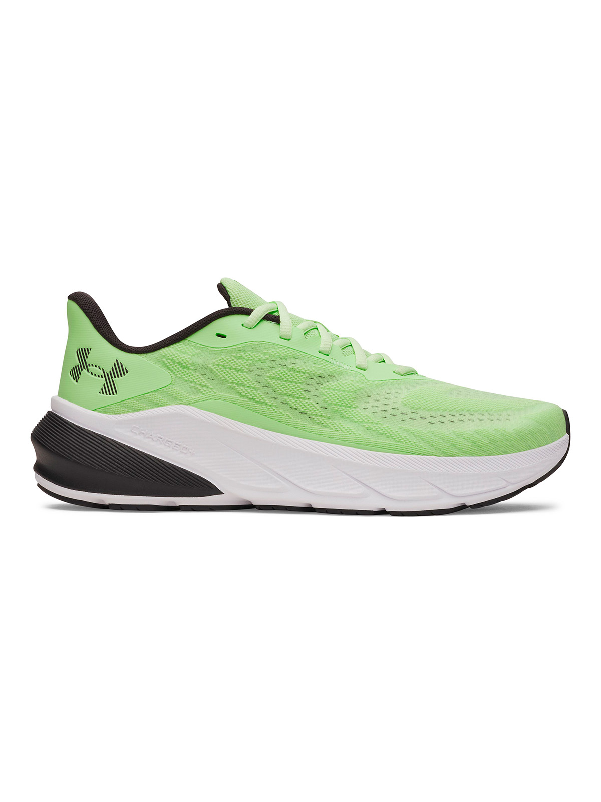 ZAPATILLA UA TURBULENCE 3 VERDE PARA HOMBRE UNDER ARMOUR - 1