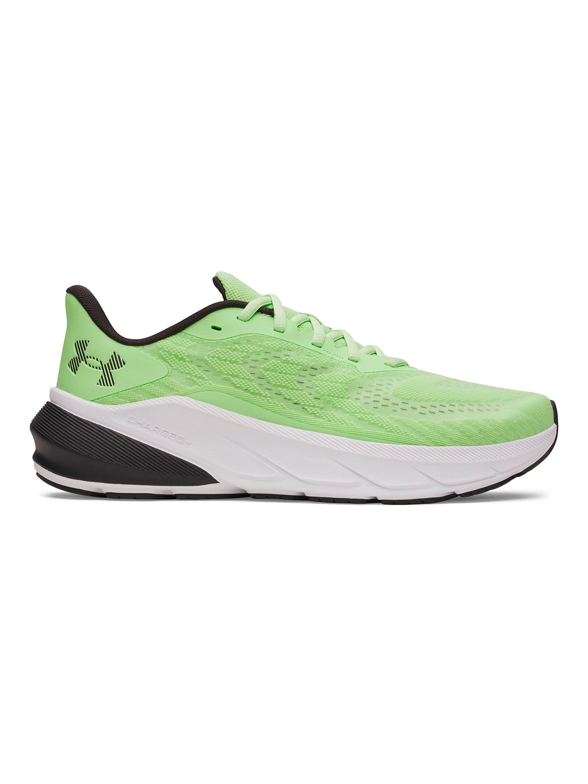 ZAPATILLA UA TURBULENCE 3 VERDE PARA HOMBRE UNDER ARMOUR - 1