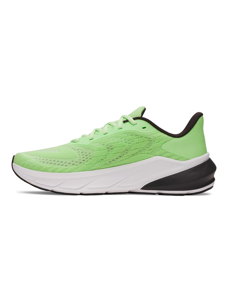 ZAPATILLA UA TURBULENCE 3 VERDE PARA HOMBRE UNDER ARMOUR - 2
