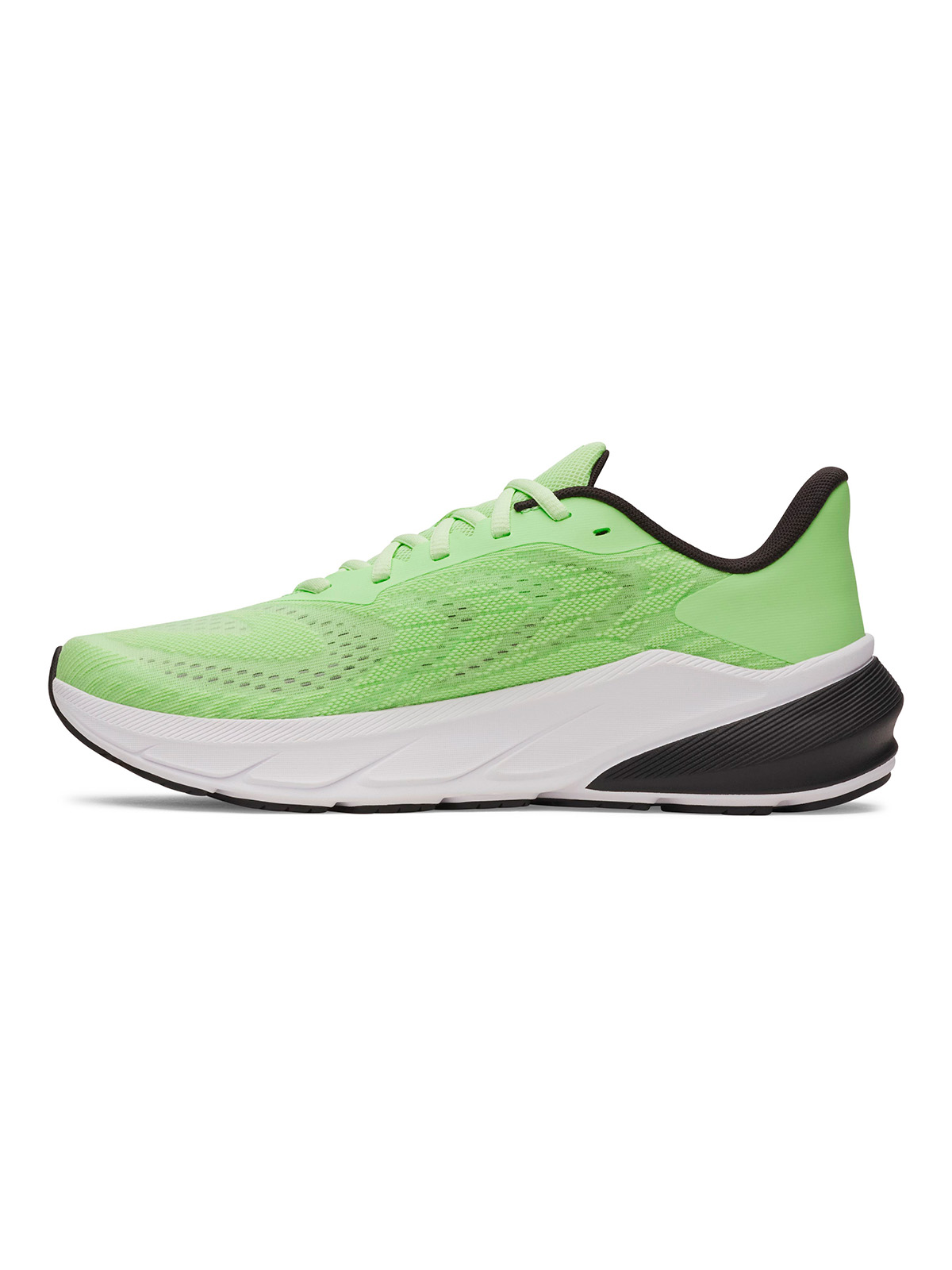 ZAPATILLA UA TURBULENCE 3 VERDE PARA HOMBRE UNDER ARMOUR - 2