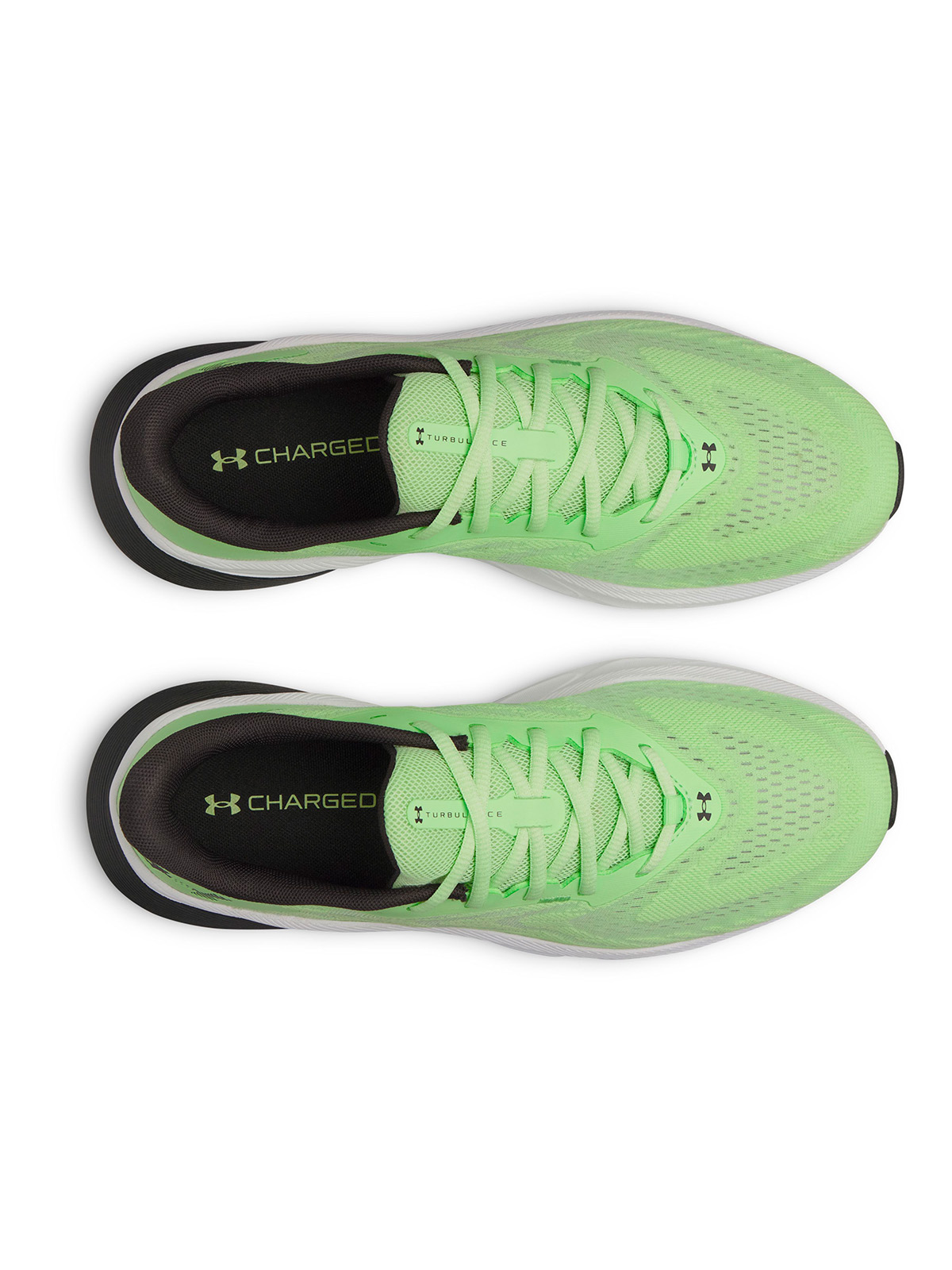 ZAPATILLA UA TURBULENCE 3 VERDE PARA HOMBRE UNDER ARMOUR - 5