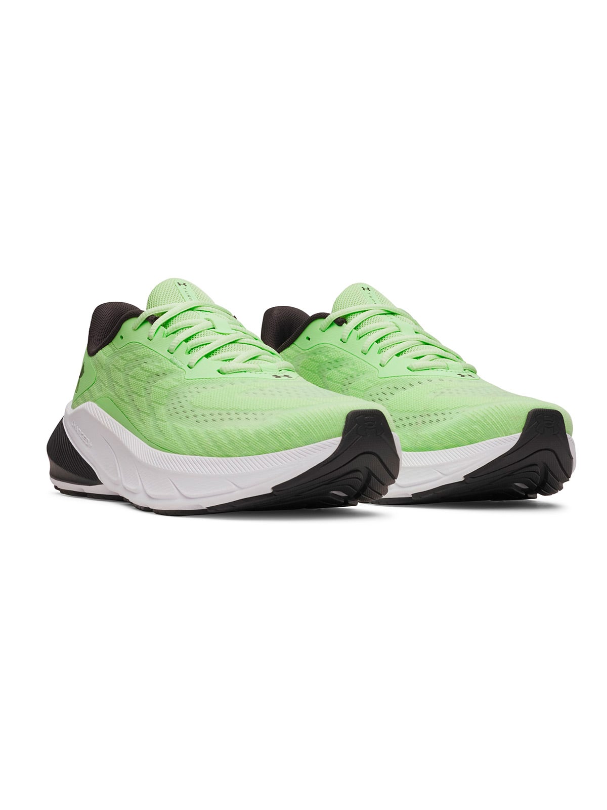 ZAPATILLA UA TURBULENCE 3 VERDE PARA HOMBRE UNDER ARMOUR - 6