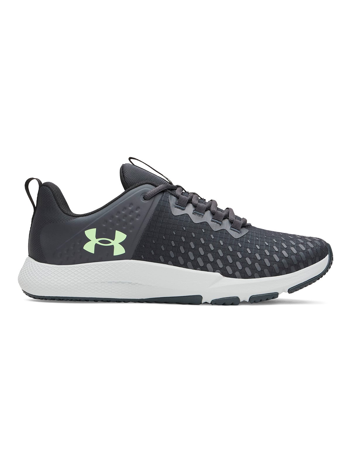 ZAPATILLA UA CHARGED ENGAGE 2 GRIS PARA HOMBRE UNDER ARMOUR - 1