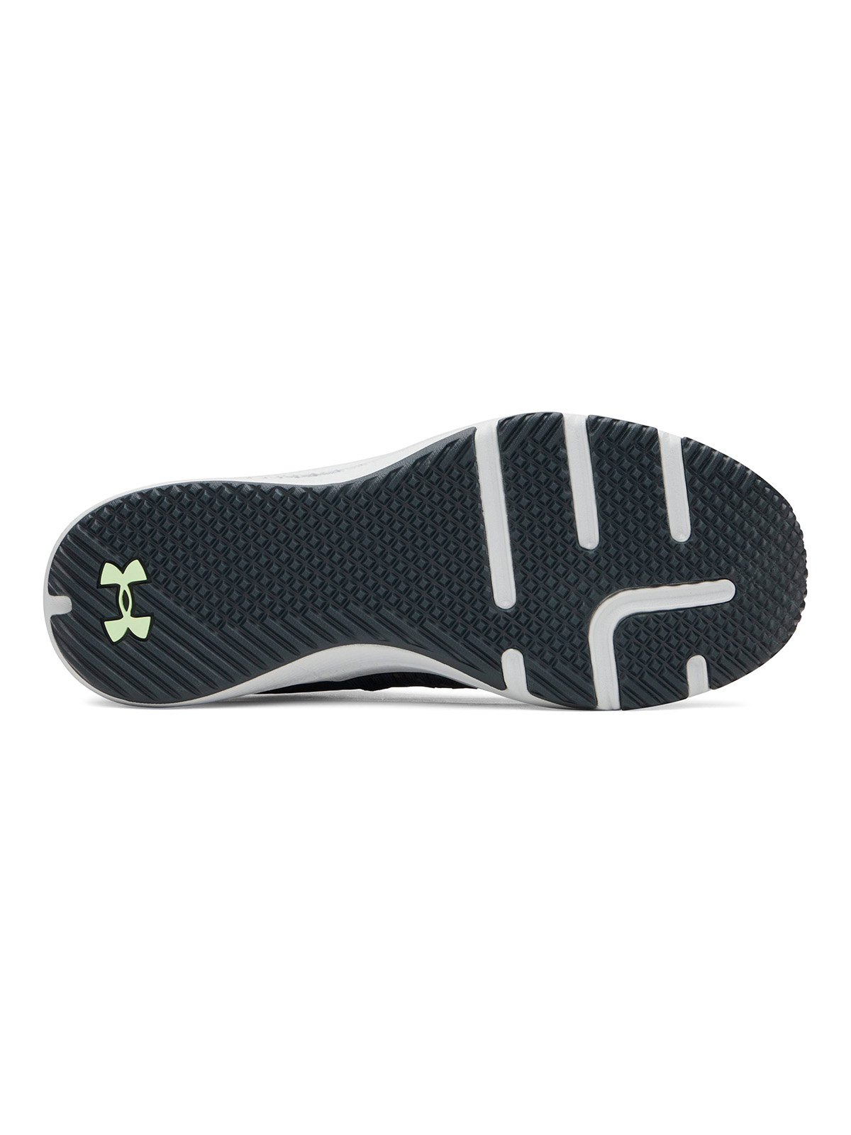 ZAPATILLA UA CHARGED ENGAGE 2 GRIS PARA HOMBRE UNDER ARMOUR - 4