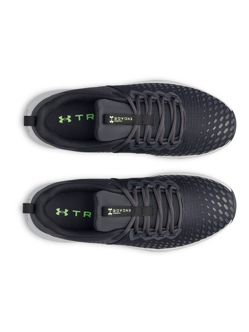 ZAPATILLA UA CHARGED ENGAGE 2 GRIS PARA HOMBRE UNDER ARMOUR - 5