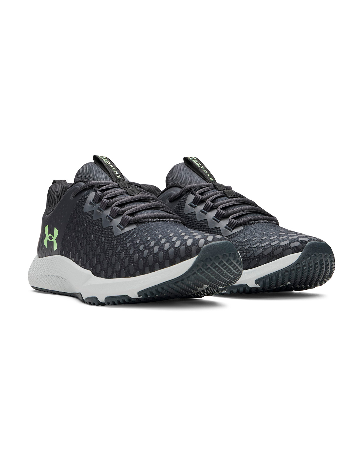 ZAPATILLA UA CHARGED ENGAGE 2 GRIS PARA HOMBRE UNDER ARMOUR - 6