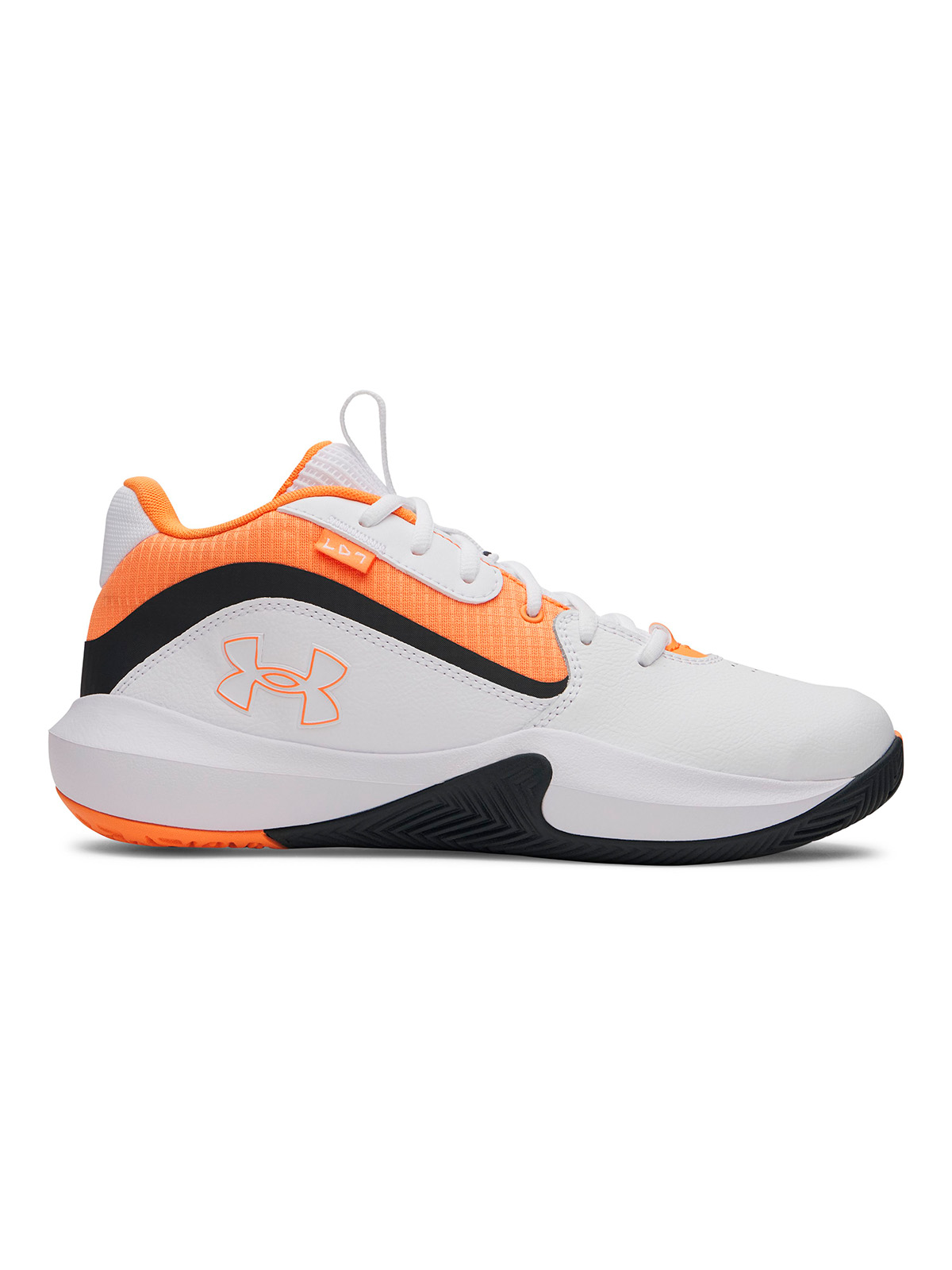 ZAPATILLA UA LOCKDOWN 7 BLANCO UNISEX UNDER ARMOUR - 1