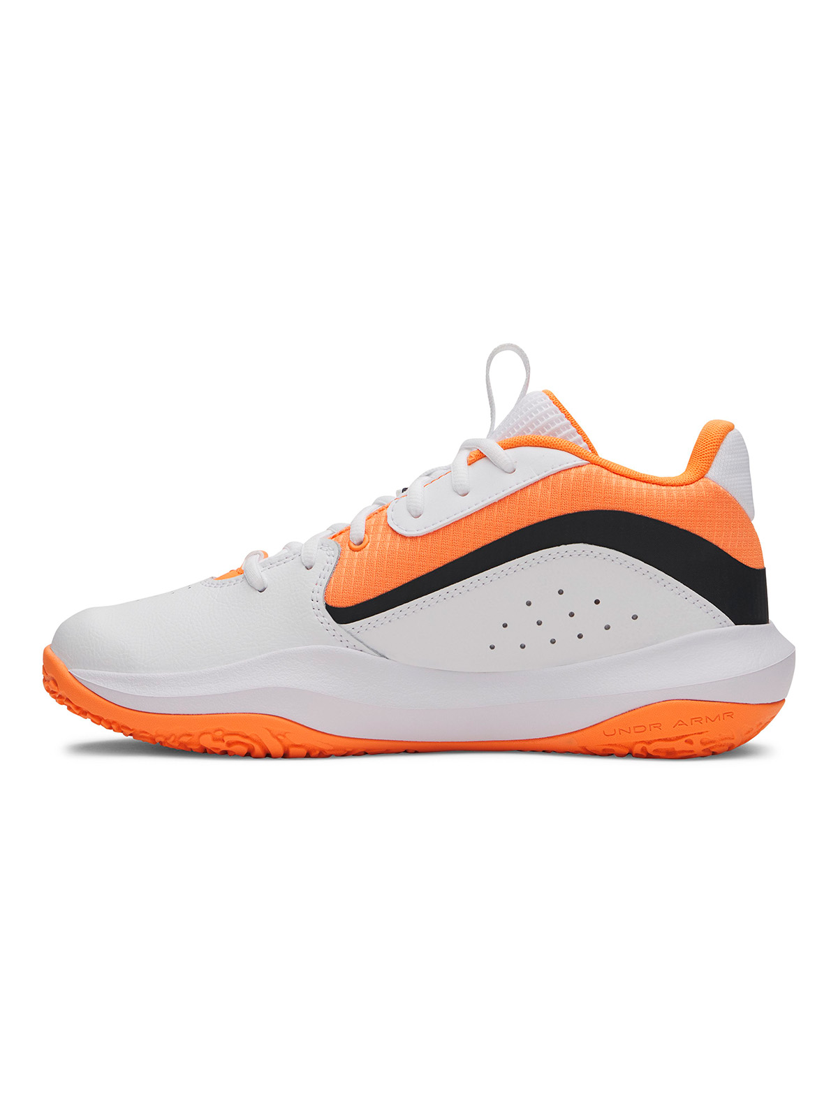 ZAPATILLA UA LOCKDOWN 7 BLANCO UNISEX UNDER ARMOUR - 2