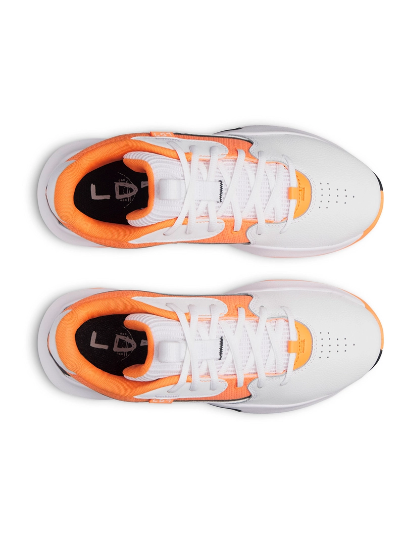 ZAPATILLA UA LOCKDOWN 7 BLANCO UNISEX UNDER ARMOUR - 5