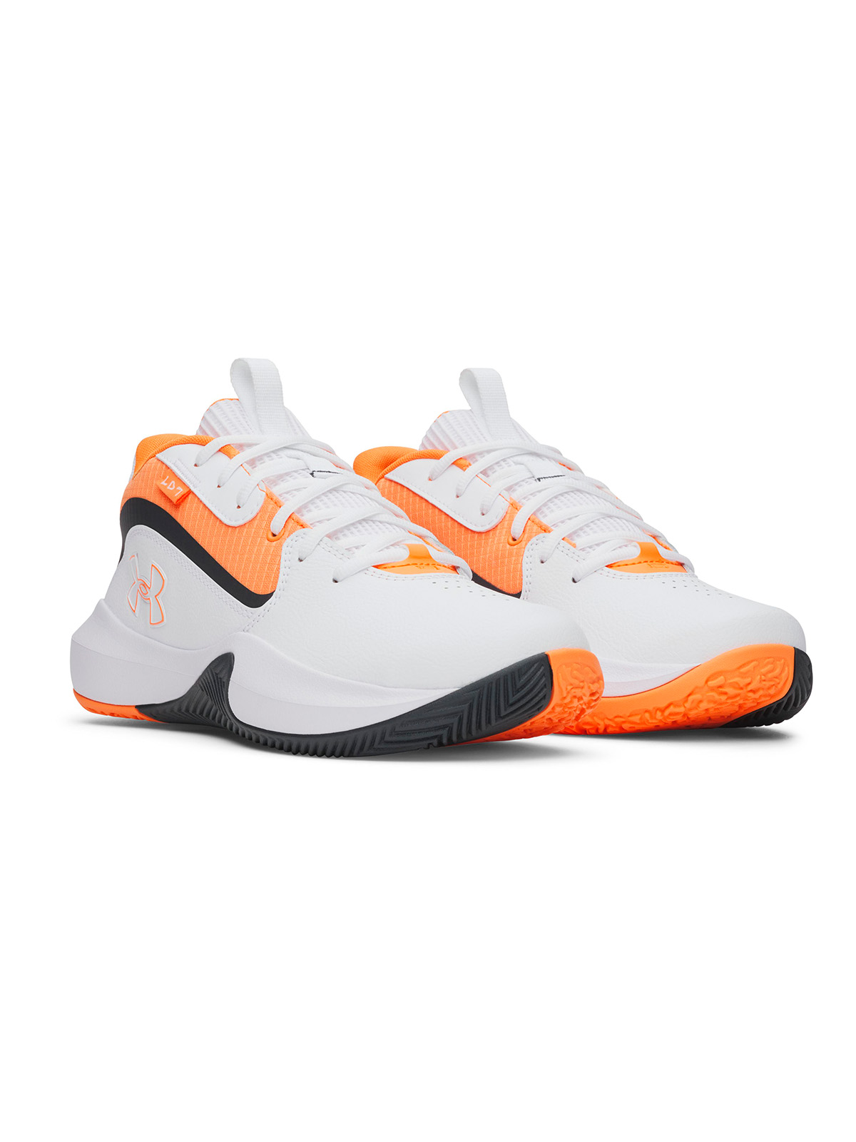 ZAPATILLA UA LOCKDOWN 7 BLANCO UNISEX UNDER ARMOUR - 6