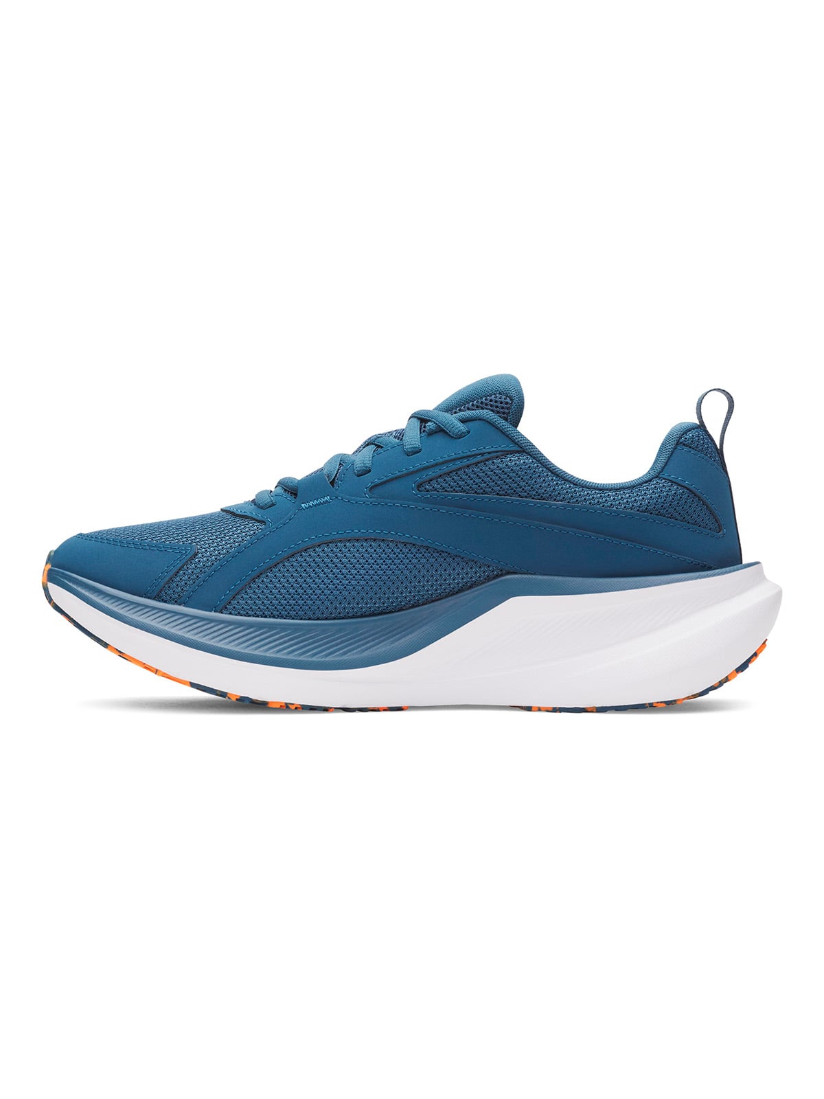 ZAPATILLA UA CHARGED+ ASSERT 11 AZUL PARA HOMBRE UNDER ARMOUR - 2