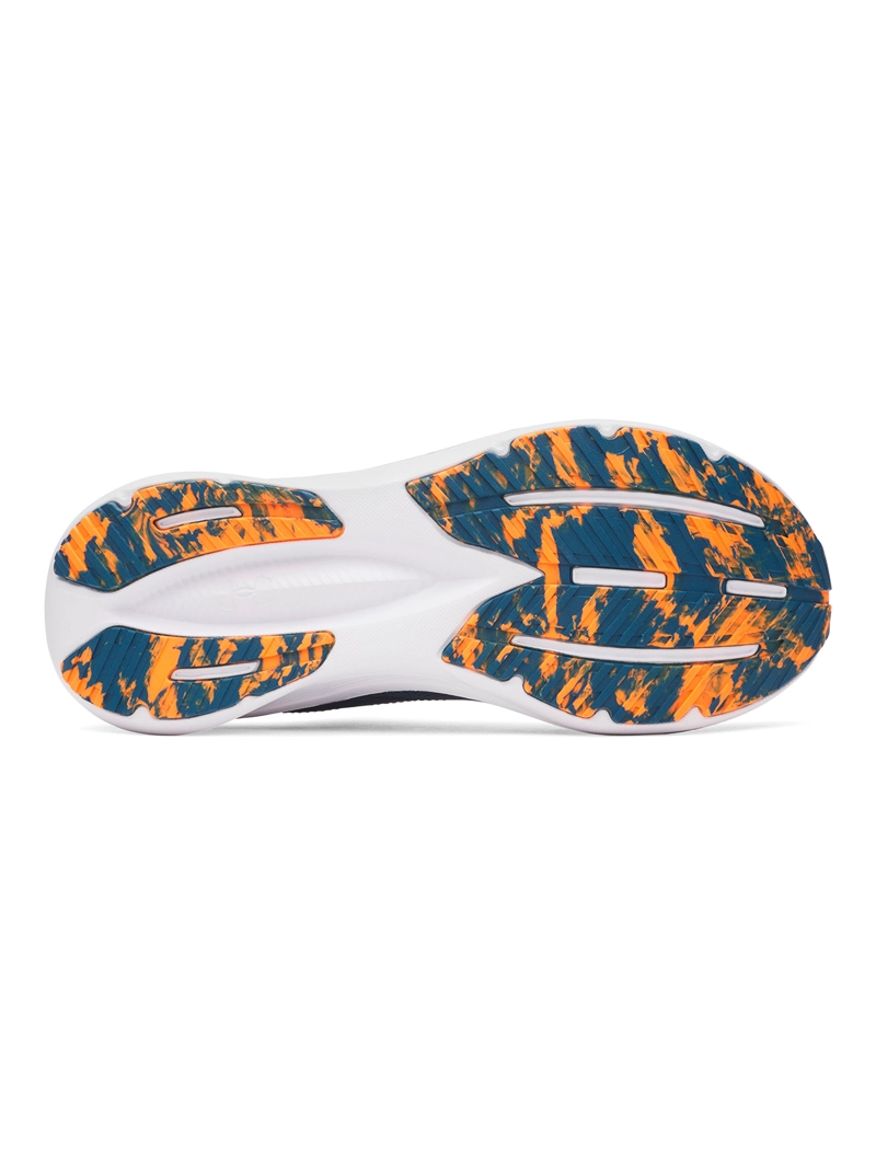 ZAPATILLA UA CHARGED+ ASSERT 11 AZUL PARA HOMBRE UNDER ARMOUR - 4