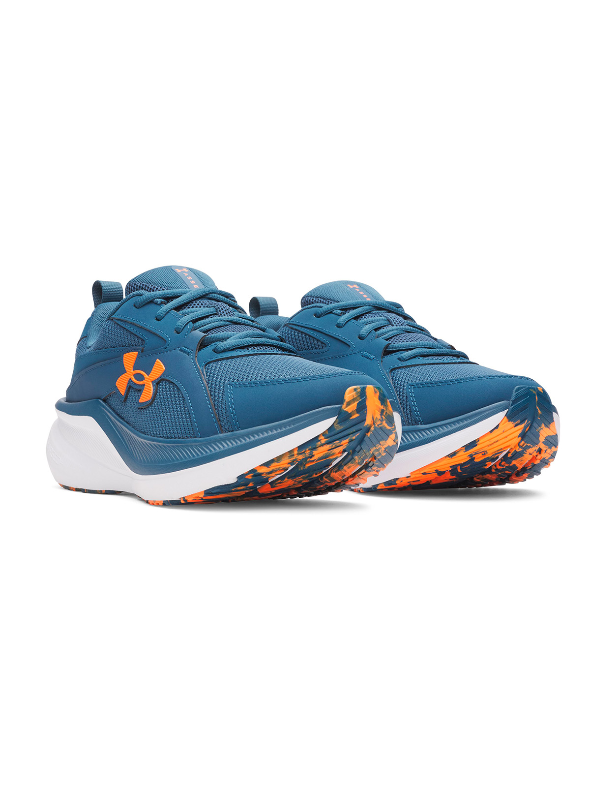 ZAPATILLA UA CHARGED+ ASSERT 11 AZUL PARA HOMBRE UNDER ARMOUR - 6