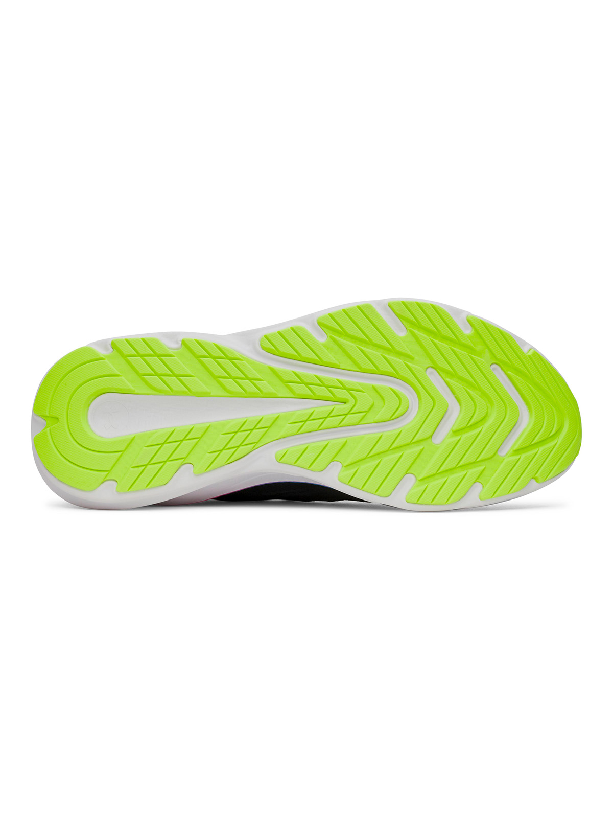 ZAPATILLA UA TURBULENCE 3 NEGRO PARA HOMBRE UNDER ARMOUR - 4