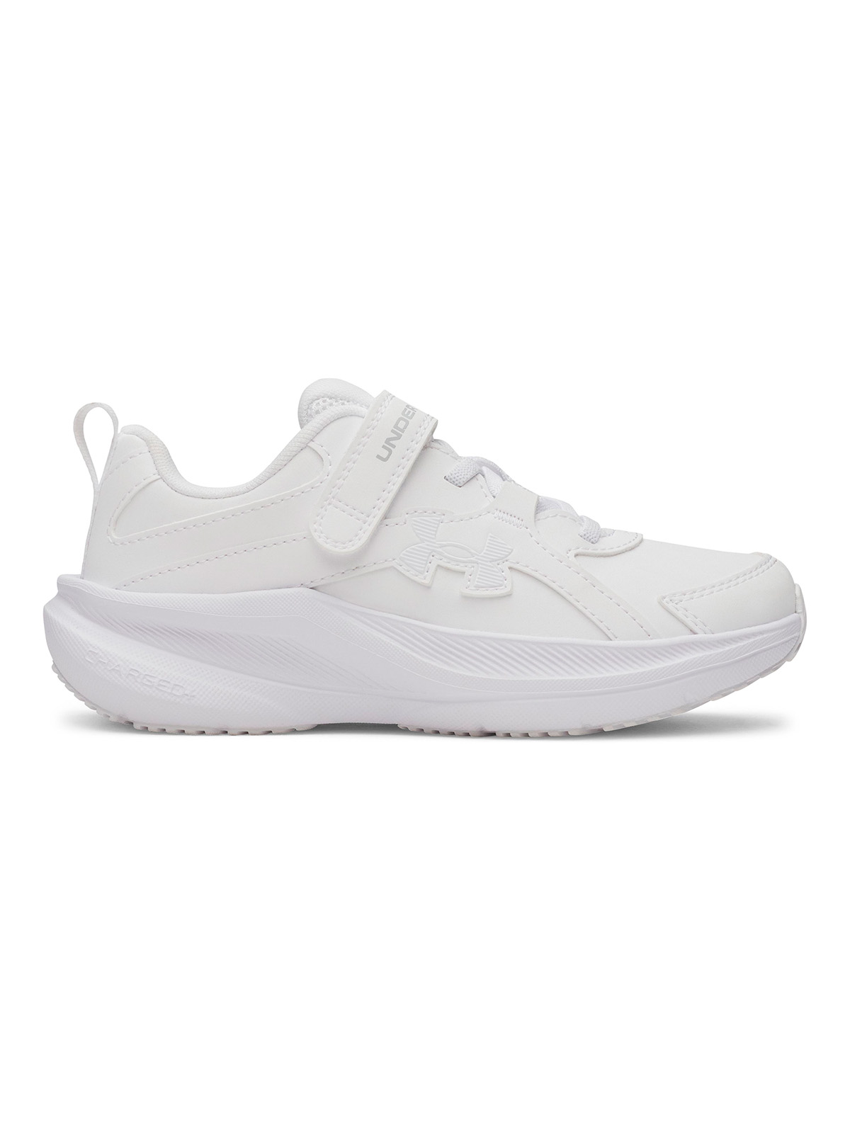 ZAPATILLA UA ASSERT 11 AC UNIFORM BLANCO PARA NIÑO UNDER ARMOUR - 1