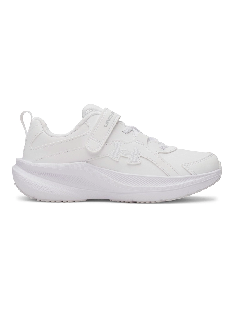 ZAPATILLA UA ASSERT 11 AC UNIFORM BLANCO PARA NIÑO UNDER ARMOUR - 1