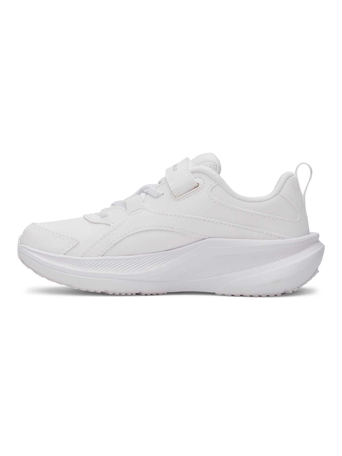 ZAPATILLA UA ASSERT 11 AC UNIFORM BLANCO PARA NIÑO UNDER ARMOUR - 2