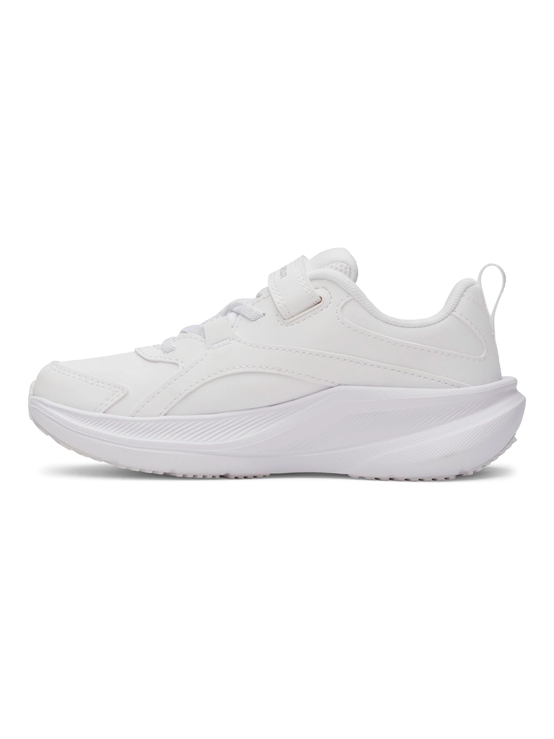 ZAPATILLA UA ASSERT 11 AC UNIFORM BLANCO PARA NIÑO UNDER ARMOUR - 2