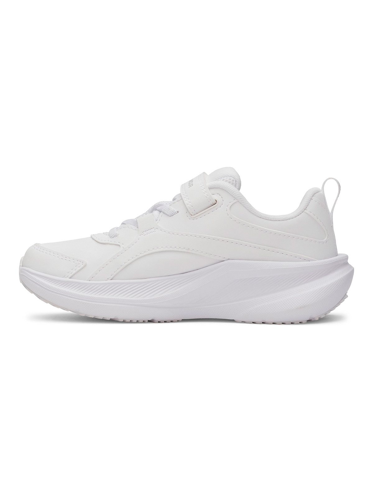ZAPATILLA UA ASSERT 11 AC UNIFORM BLANCO PARA NIÑO UNDER ARMOUR - 2