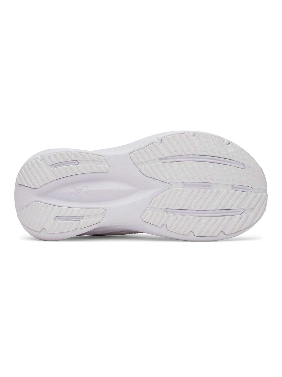 ZAPATILLA UA ASSERT 11 AC UNIFORM BLANCO PARA NIÑO UNDER ARMOUR - 4