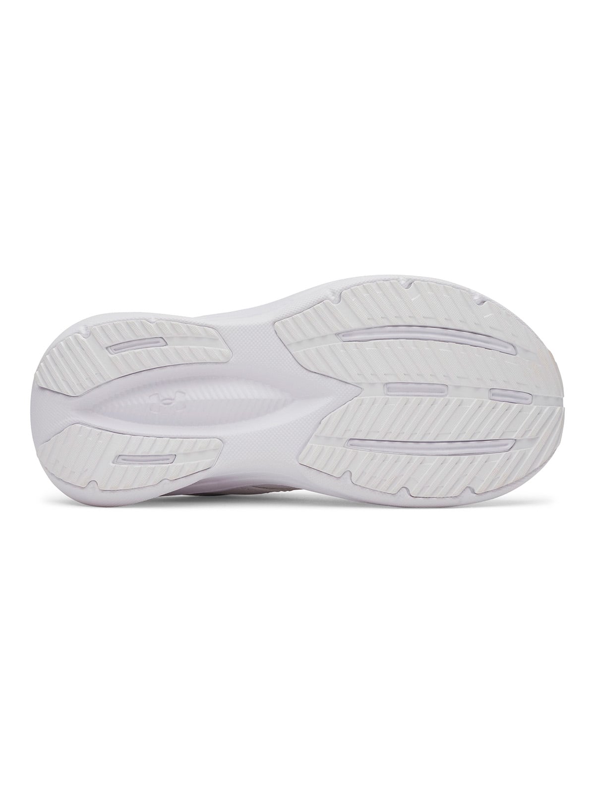 ZAPATILLA UA ASSERT 11 AC UNIFORM BLANCO PARA NIÑO UNDER ARMOUR - 4