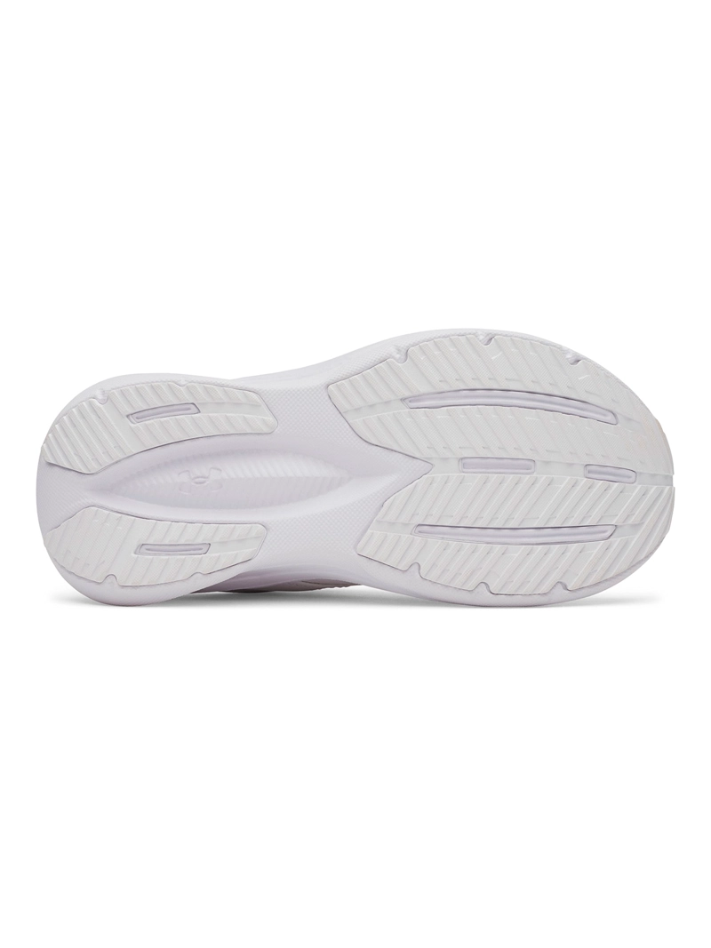ZAPATILLA UA ASSERT 11 AC UNIFORM BLANCO PARA NIÑO UNDER ARMOUR - 4