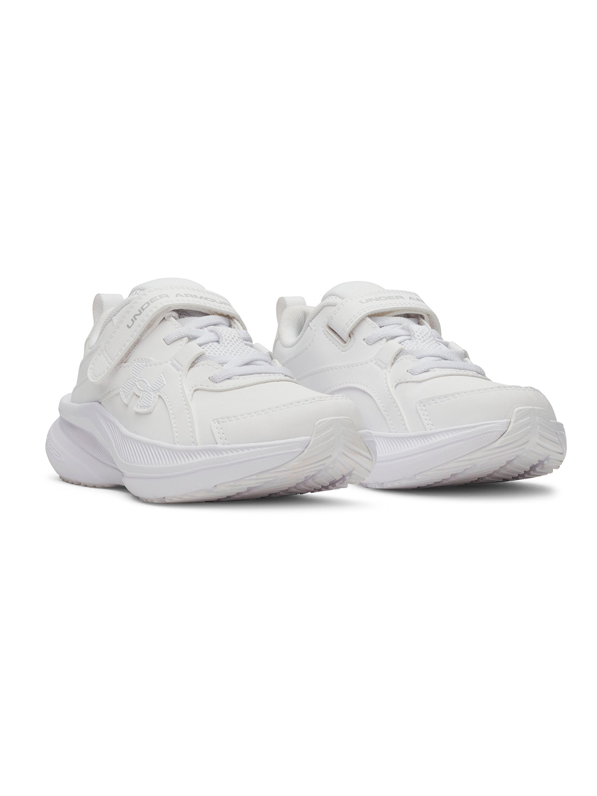 ZAPATILLA UA ASSERT 11 AC UNIFORM BLANCO PARA NIÑO UNDER ARMOUR - 6