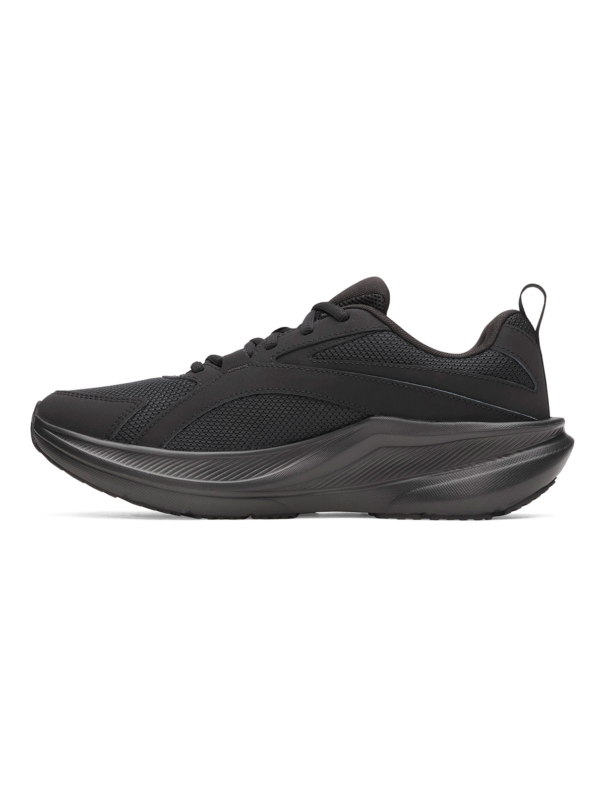ZAPATILLA UA CHARGED+ ASSERT 11 NEGRO PARA HOMBRE UNDER ARMOUR - 2