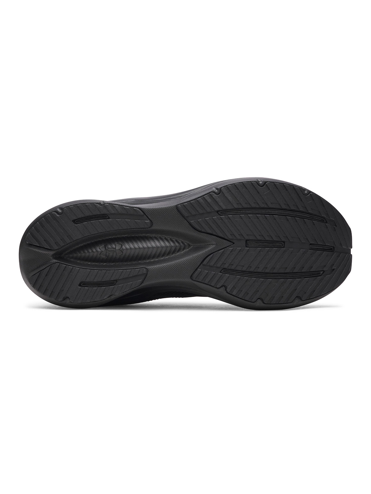 ZAPATILLA UA CHARGED+ ASSERT 11 NEGRO PARA HOMBRE UNDER ARMOUR - 4