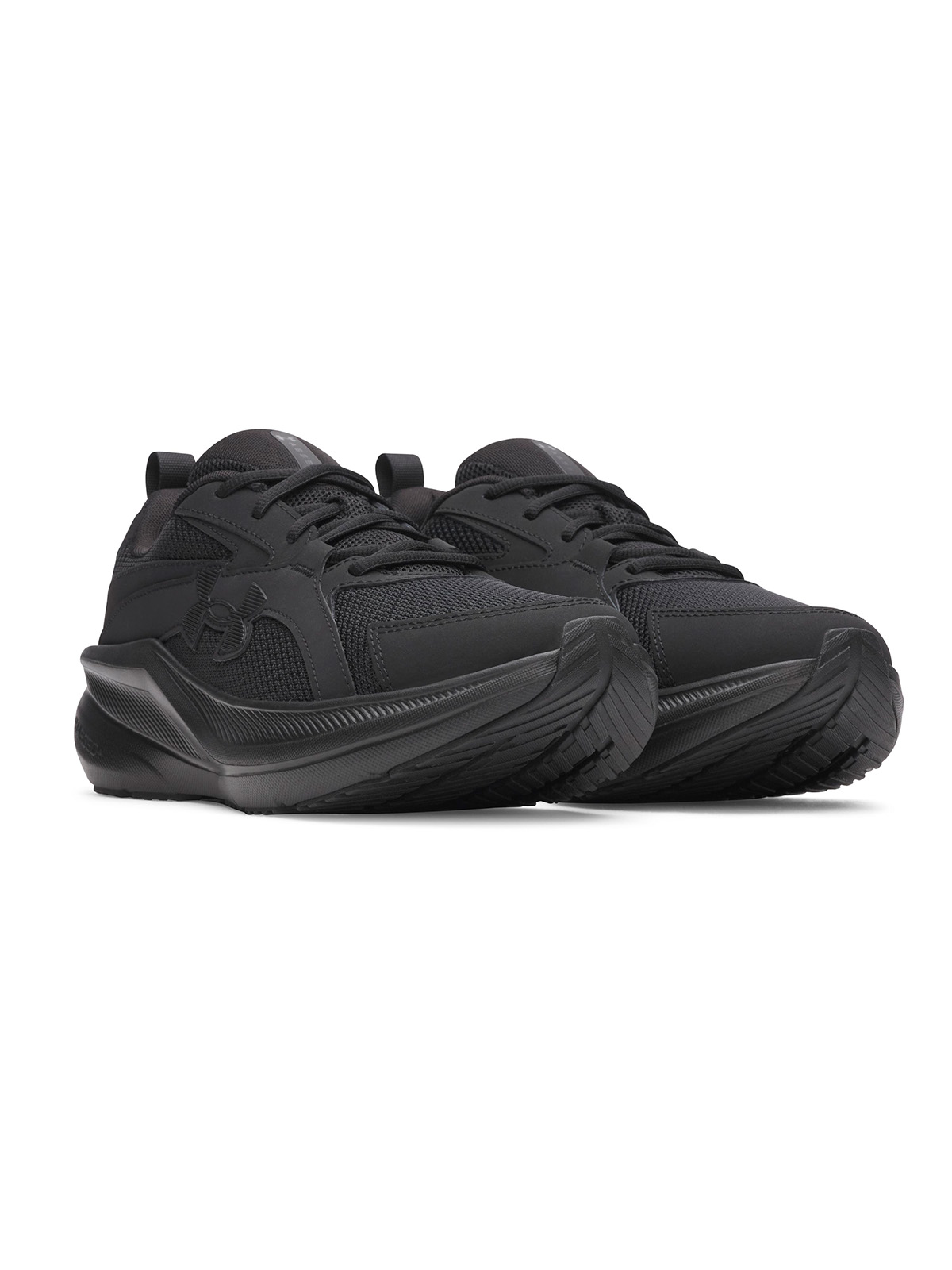 ZAPATILLA UA CHARGED+ ASSERT 11 NEGRO PARA HOMBRE UNDER ARMOUR - 6